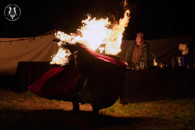 Feuershow: Het Vurige Verraad
