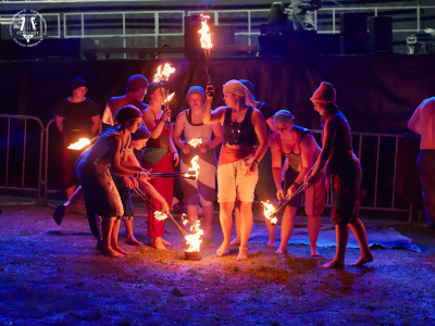Fireshow – Artistica Anam Cara