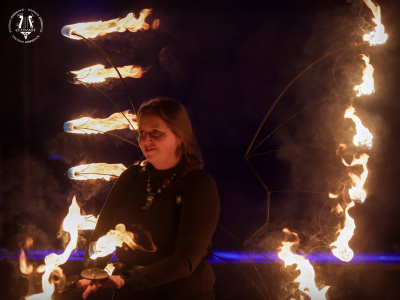 Fireshow - Kahira/Ad Absurdum