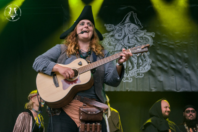 Spp und die 7 Generäle