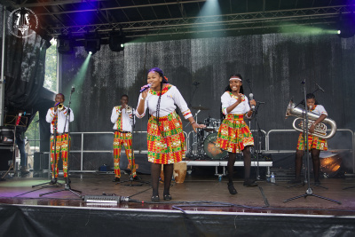 Brass for Africa